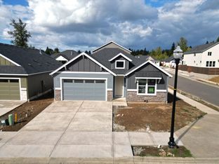 Plan 1714 - River Bend: Battle Ground, Oregon - Aho Construction