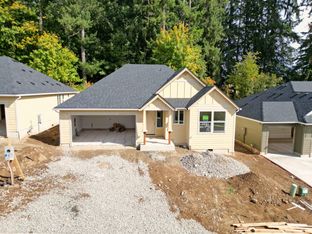 Plan 1852 - River Bend: Battle Ground, Oregon - Aho Construction