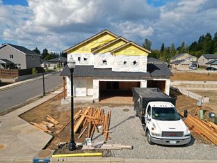 Plan 2556 - River Bend: Battle Ground, Oregon - Aho Construction