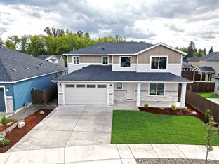 Plan 2664 - River Bend: Battle Ground, Oregon - Aho Construction
