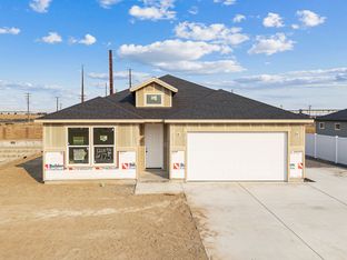 Plan 1549 - Paradise Park: Quincy, Washington - Aho Construction