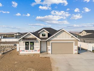 Plan 1714 - Paradise Park: Quincy, Washington - Aho Construction