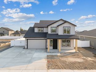 Plan 2364 - Paradise Park: Quincy, Washington - Aho Construction