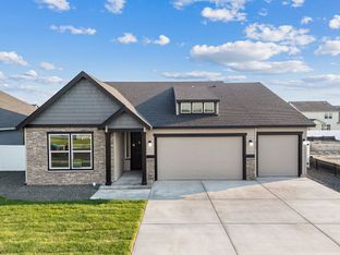 Plan 2061 - Sun Terrace: Moses Lake, Washington - Aho Construction
