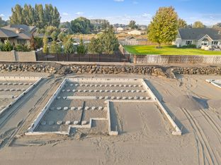 Plan 1726 - Sun Terrace: Moses Lake, Washington - Aho Construction