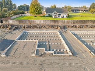 Plan 1726 - Sun Terrace: Moses Lake, Washington - Aho Construction