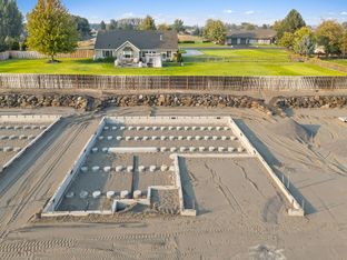 Plan 1726 - Sun Terrace: Moses Lake, Washington - Aho Construction
