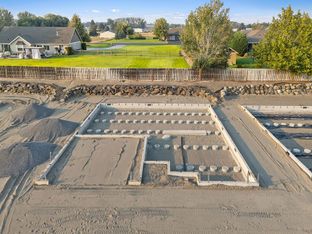 Plan 1726 - Sun Terrace: Moses Lake, Washington - Aho Construction