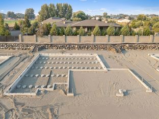 Plan 1726 - Sun Terrace: Moses Lake, Washington - Aho Construction
