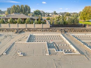 Plan 1726 - Sun Terrace: Moses Lake, Washington - Aho Construction