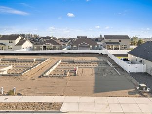 Plan 2061 - Sun Terrace: Moses Lake, Washington - Aho Construction