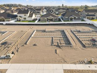 Plan 2061 - Sun Terrace: Moses Lake, Washington - Aho Construction