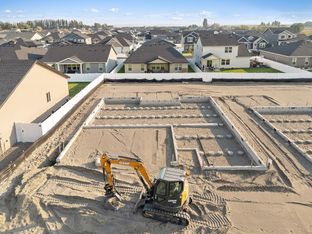 Plan 2061 - Sun Terrace: Moses Lake, Washington - Aho Construction