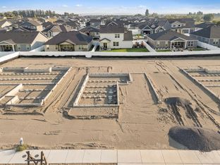 Plan 2364 - Sun Terrace: Moses Lake, Washington - Aho Construction