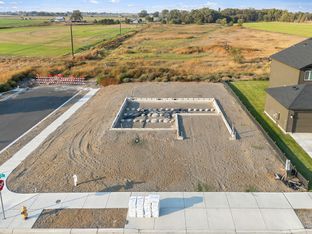Plan 2664 - Sun Terrace: Moses Lake, Washington - Aho Construction
