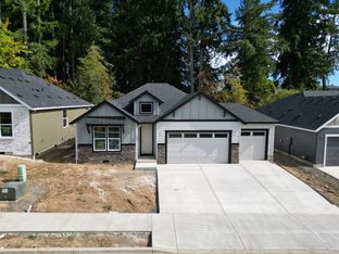 Plan 1714 - River Bend: Battle Ground, Oregon - Aho Construction