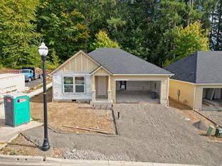 Plan 1714 - River Bend: Battle Ground, Washington - Aho Construction