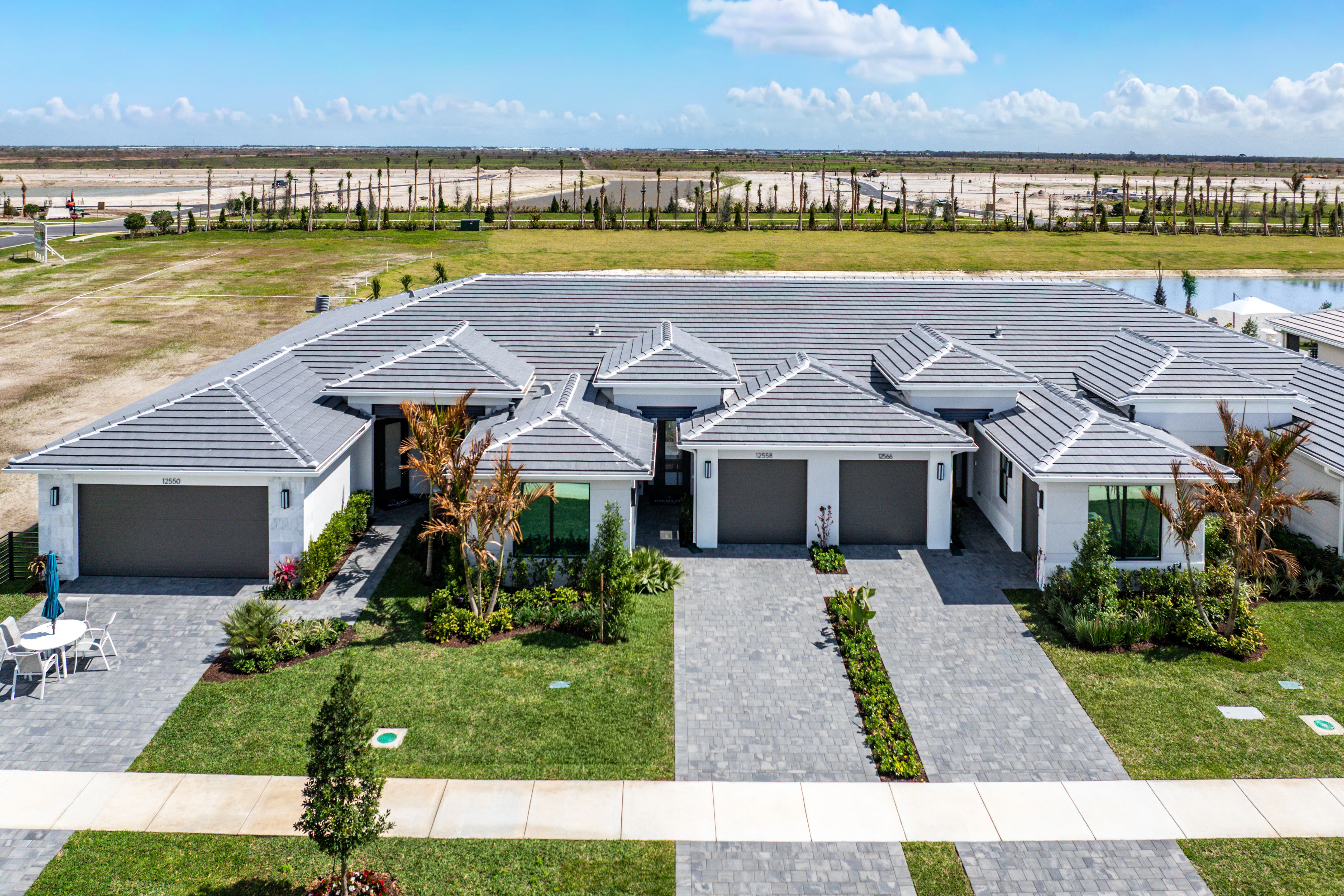 Merlot floor plan