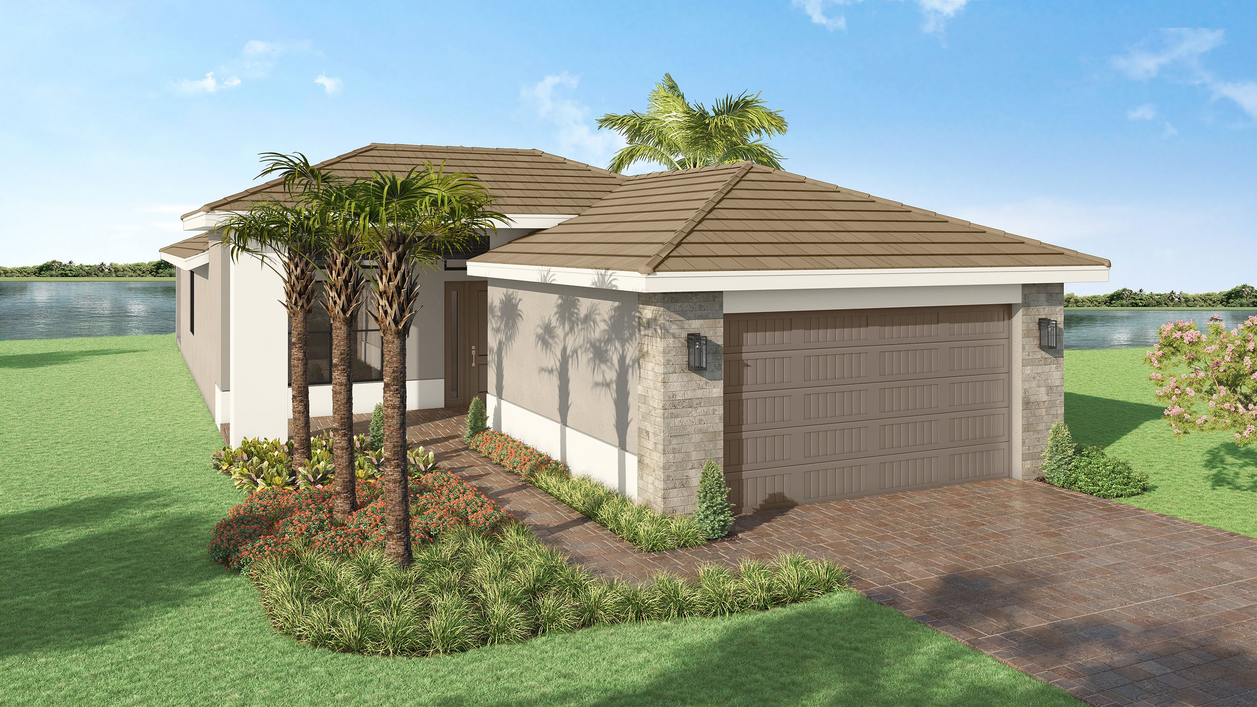 Laurel floor plan