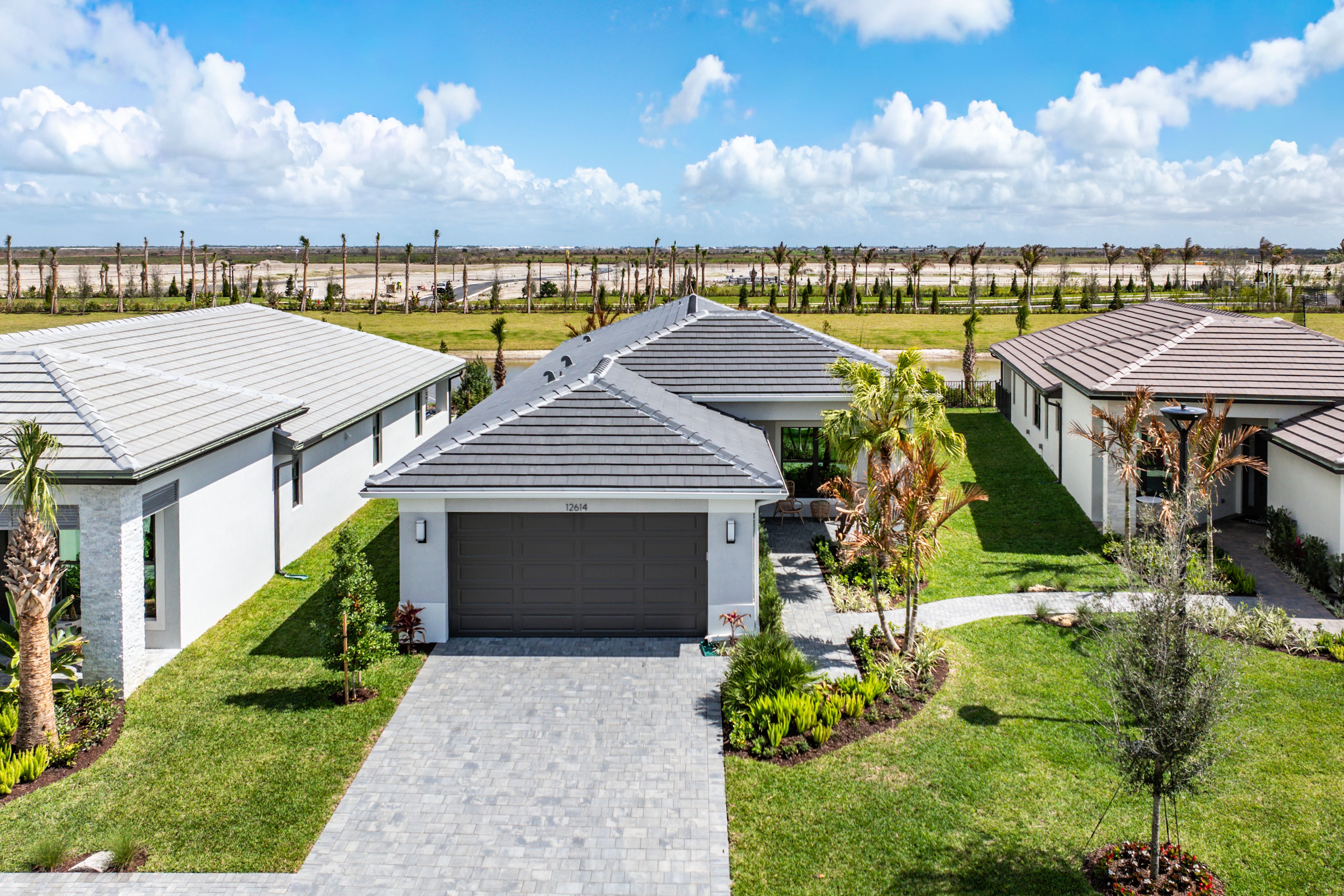 Juniper - Catalina Palms at Sundance: Port Saint Lucie, Florida - Akel Homes