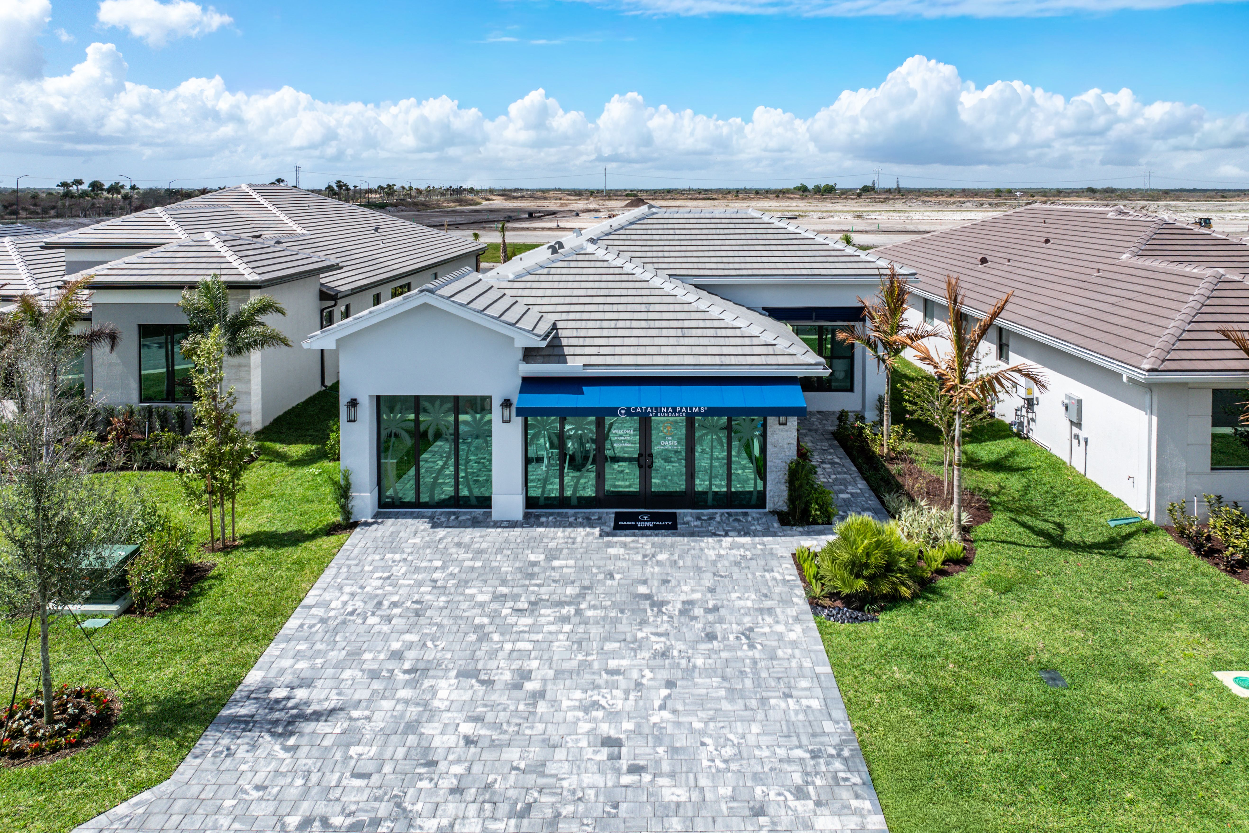 Pacifica floor plan