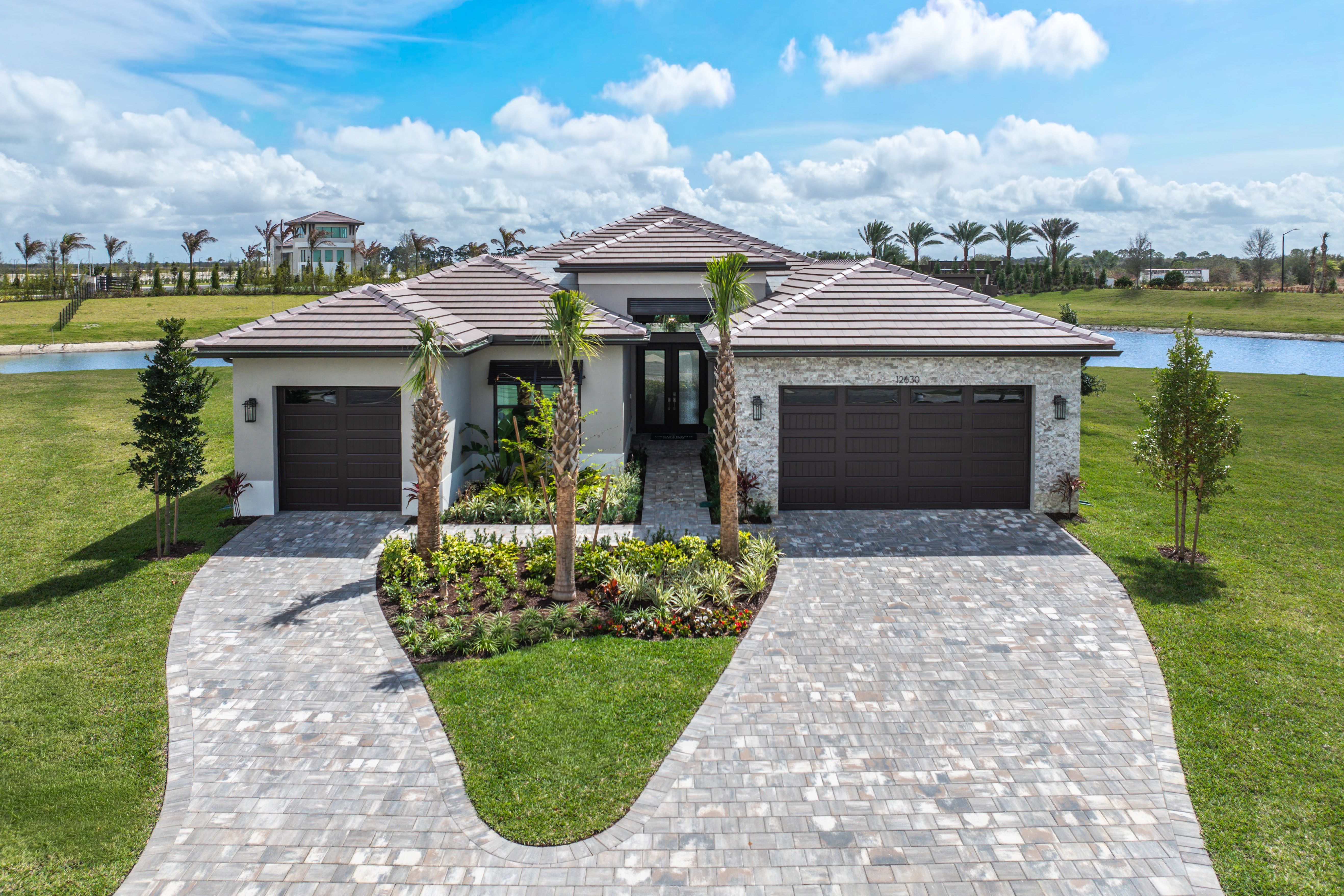 Capistrano Grand floor plan