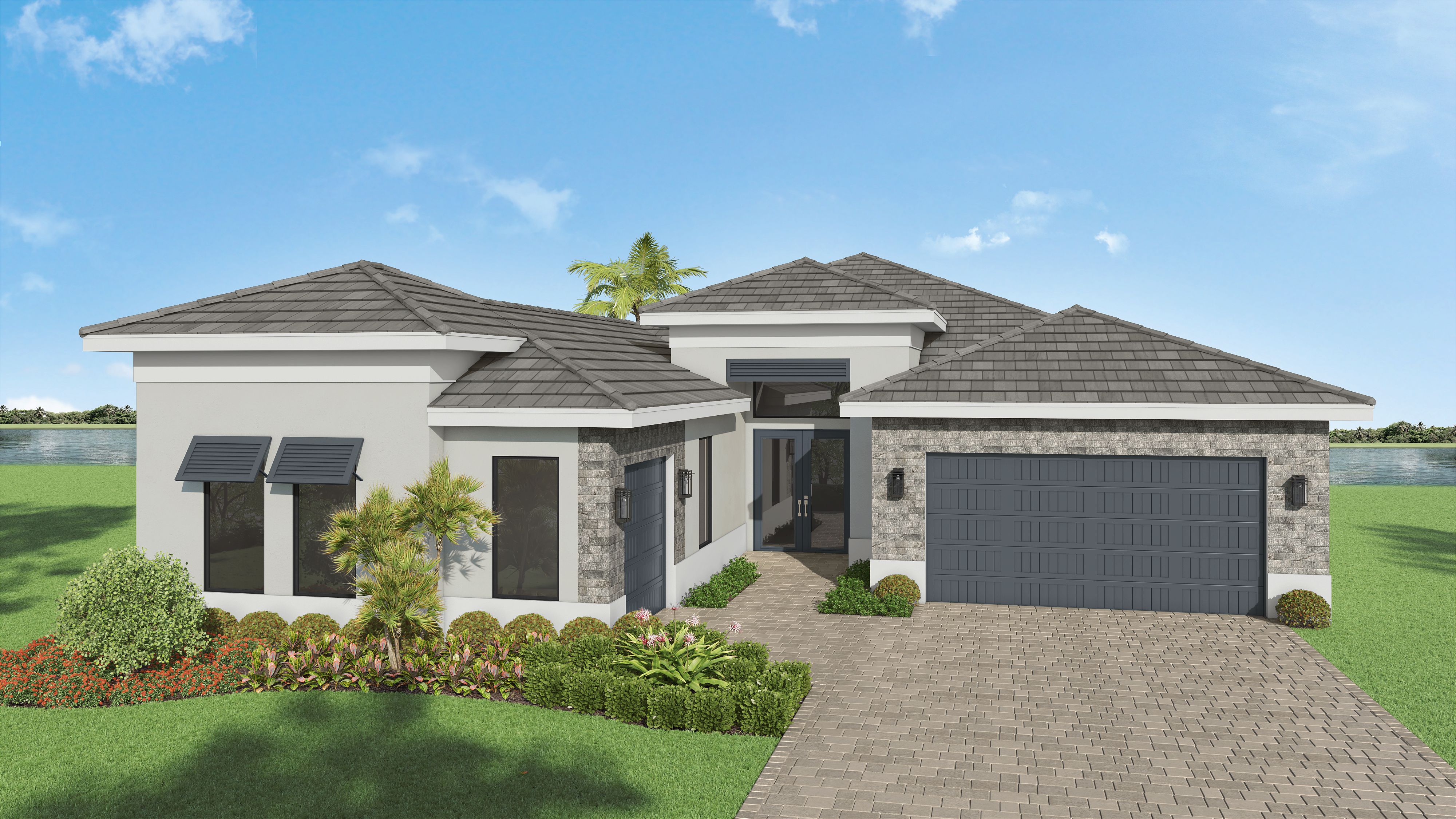 Carmel floor plan