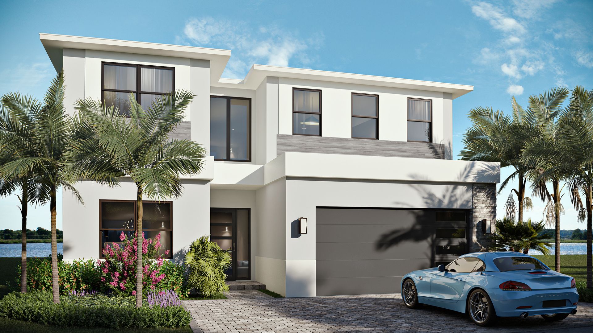 Newport Grand Single Family Home at Solana Bay