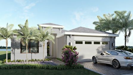 Venice Floor Plan - Akel Homes