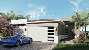 Laguna - Solana Bay at Avenir: Palm Beach Gardens, Florida - Akel Homes