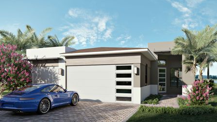 Laguna Floor Plan - Akel Homes