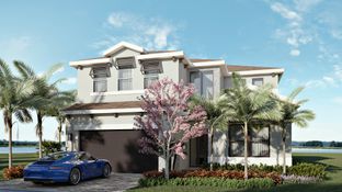Huntington Select - Solana Bay at Avenir: Palm Beach Gardens, Florida - Akel Homes