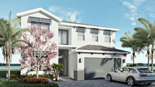 Newport Grand - Solana Bay at Avenir: Palm Beach Gardens, Florida - Akel Homes