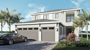 Coronado - Solana Bay at Avenir: Palm Beach Gardens, Florida - Akel Homes