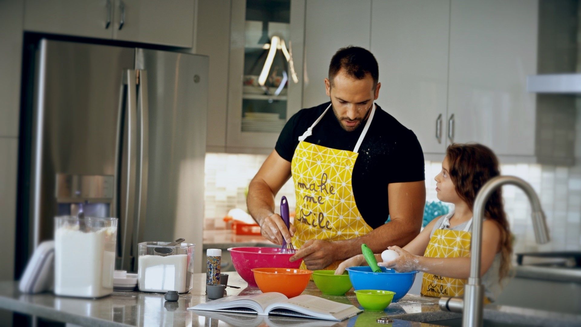 Built for all generations!