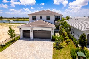Santa Monica - Solana Bay at Avenir: Palm Beach Gardens, Florida - Akel Homes