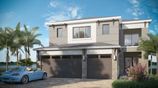 Monterey - Solana Bay at Avenir: Palm Beach Gardens, Florida - Akel Homes