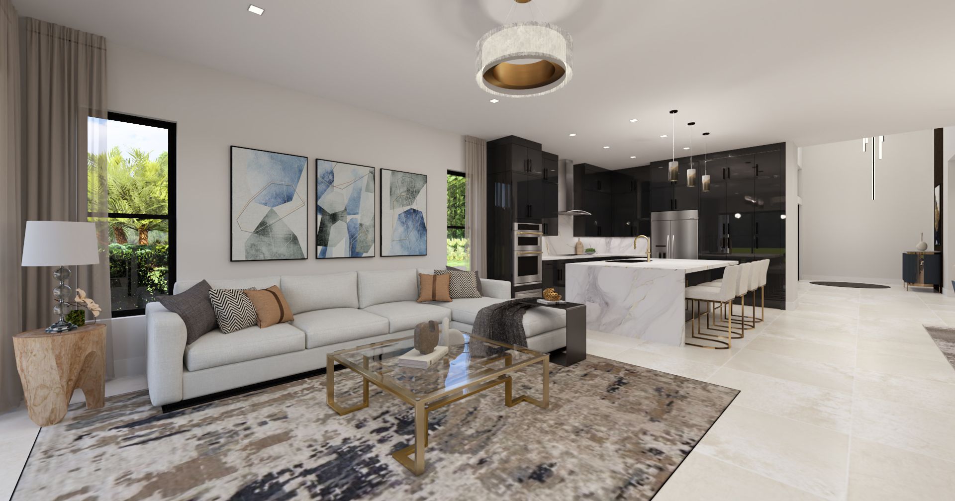 Great Room 