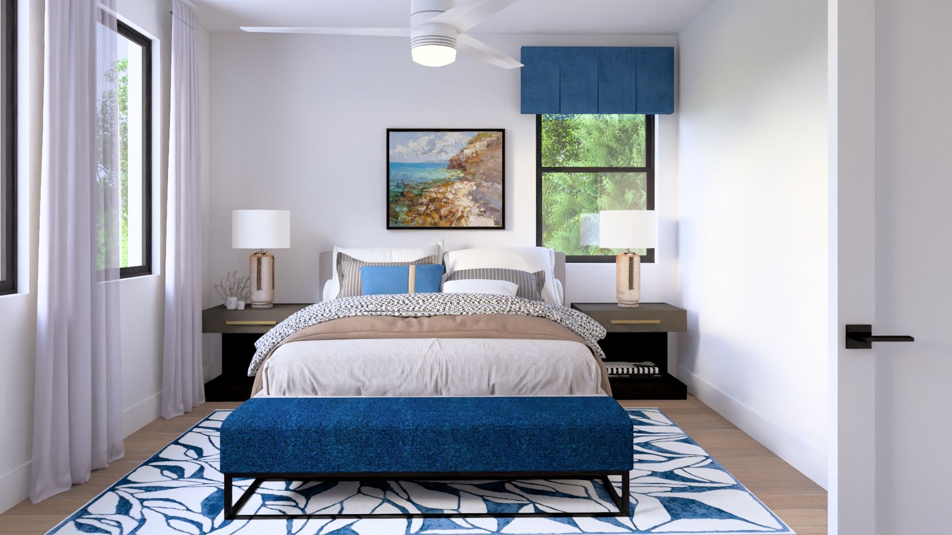 Secondary Bedroom