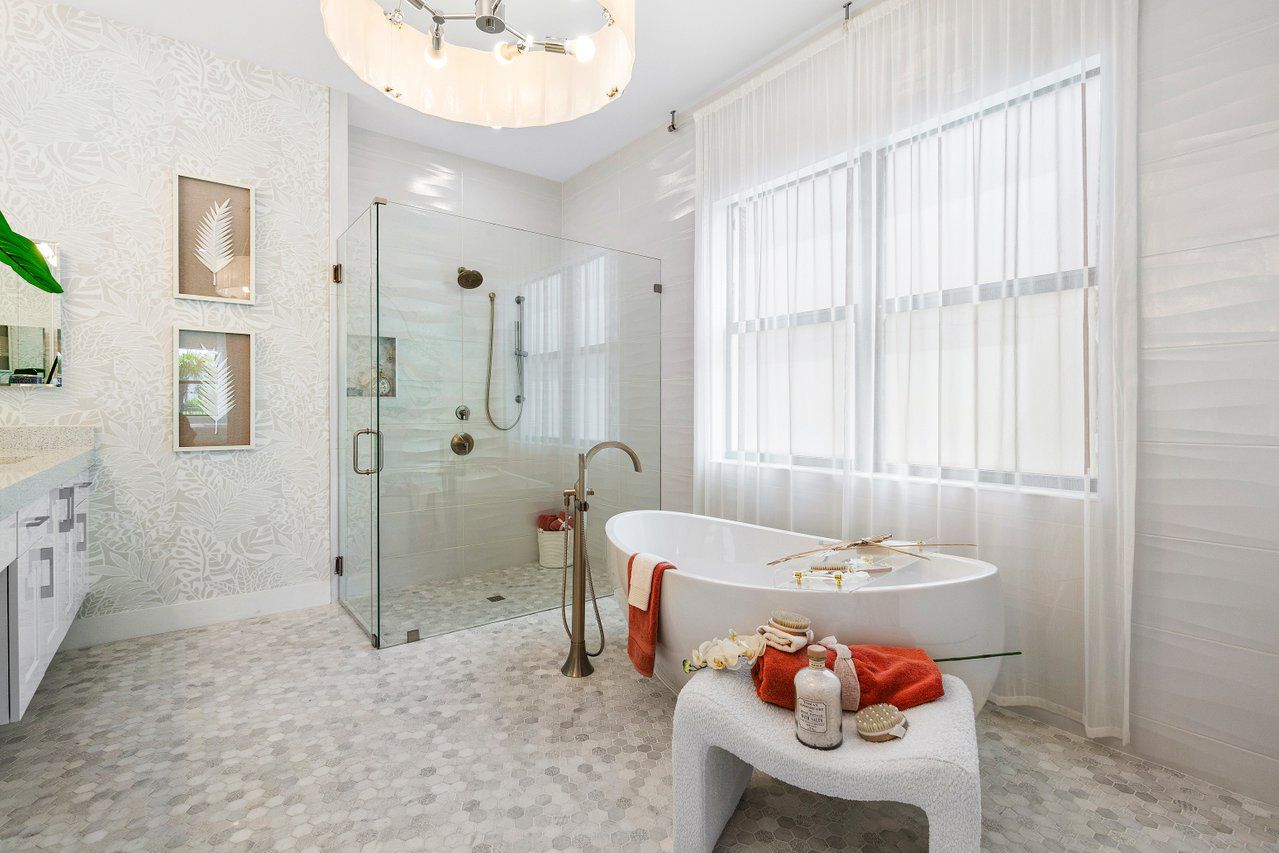 Primary Bath