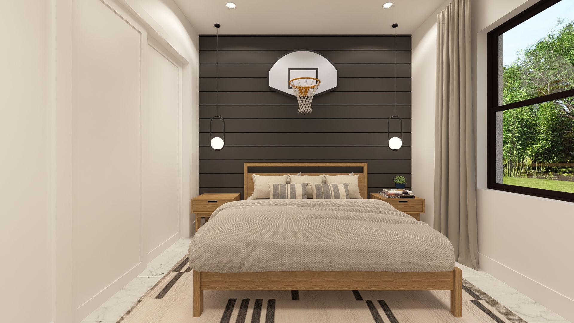 Bedroom