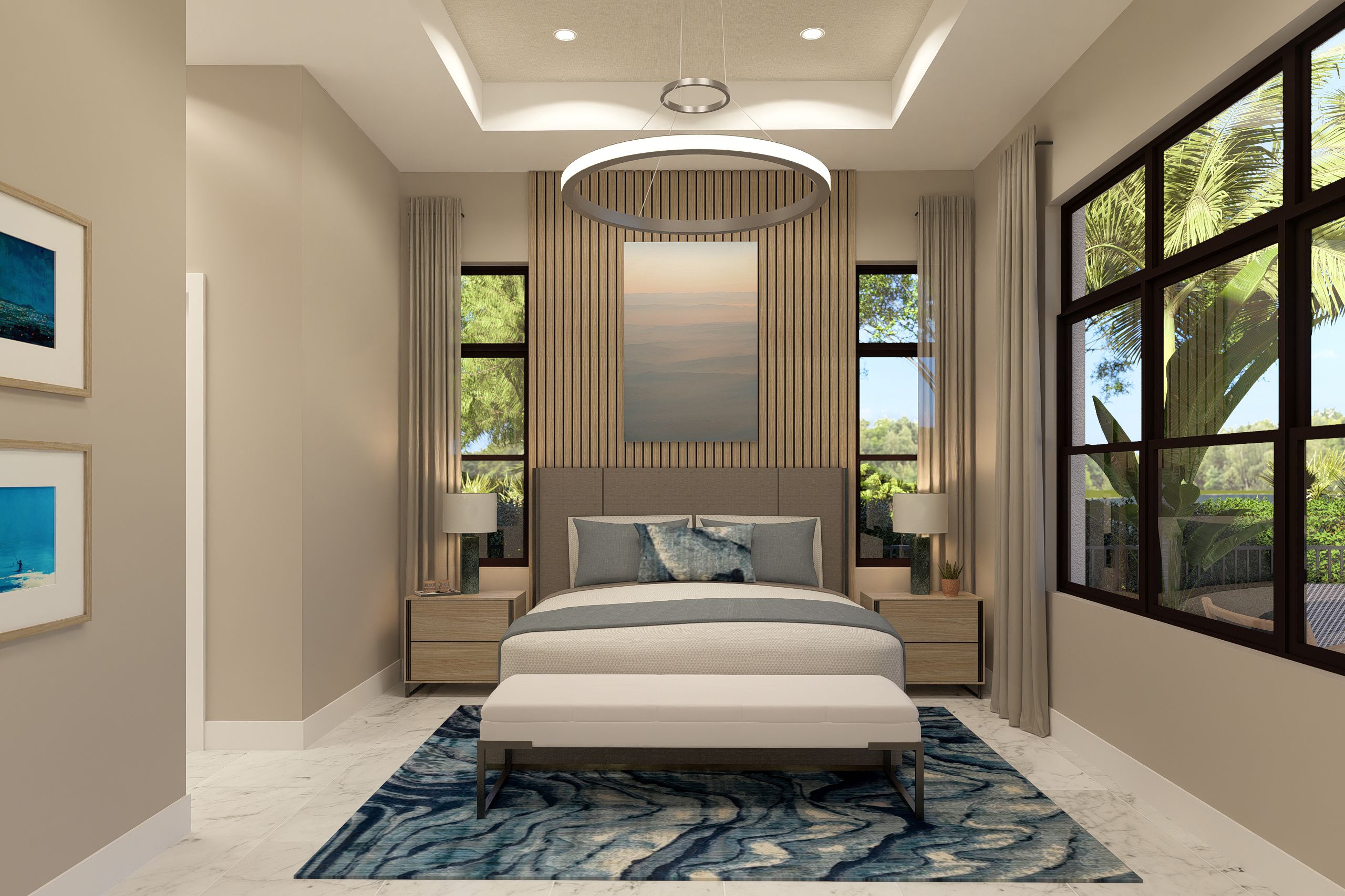 Primary Suite