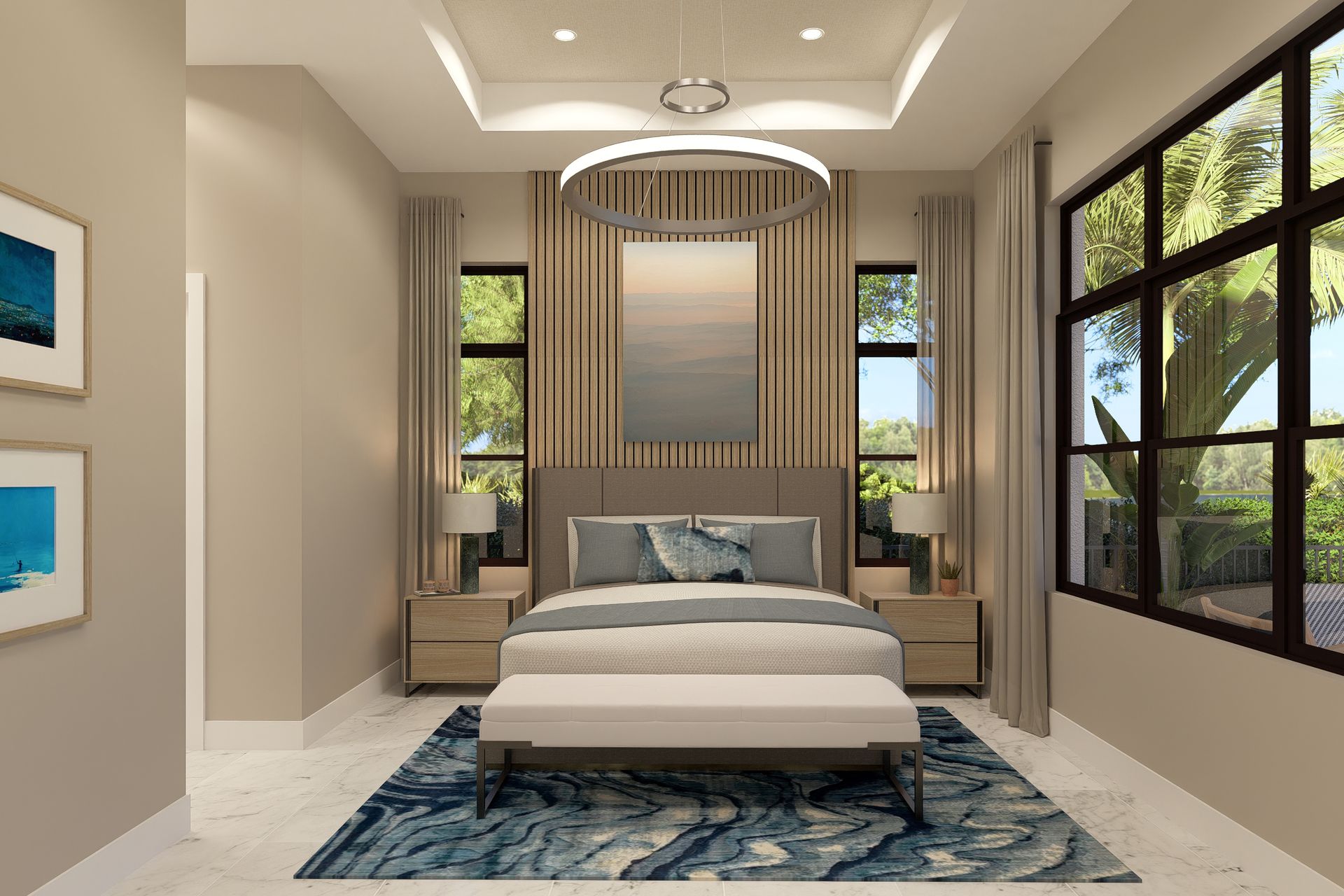 Primary Suite