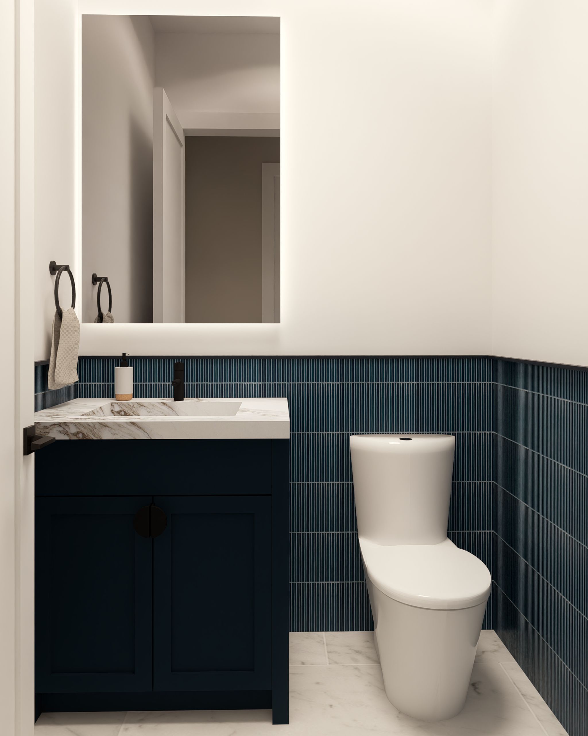 Powder Room
