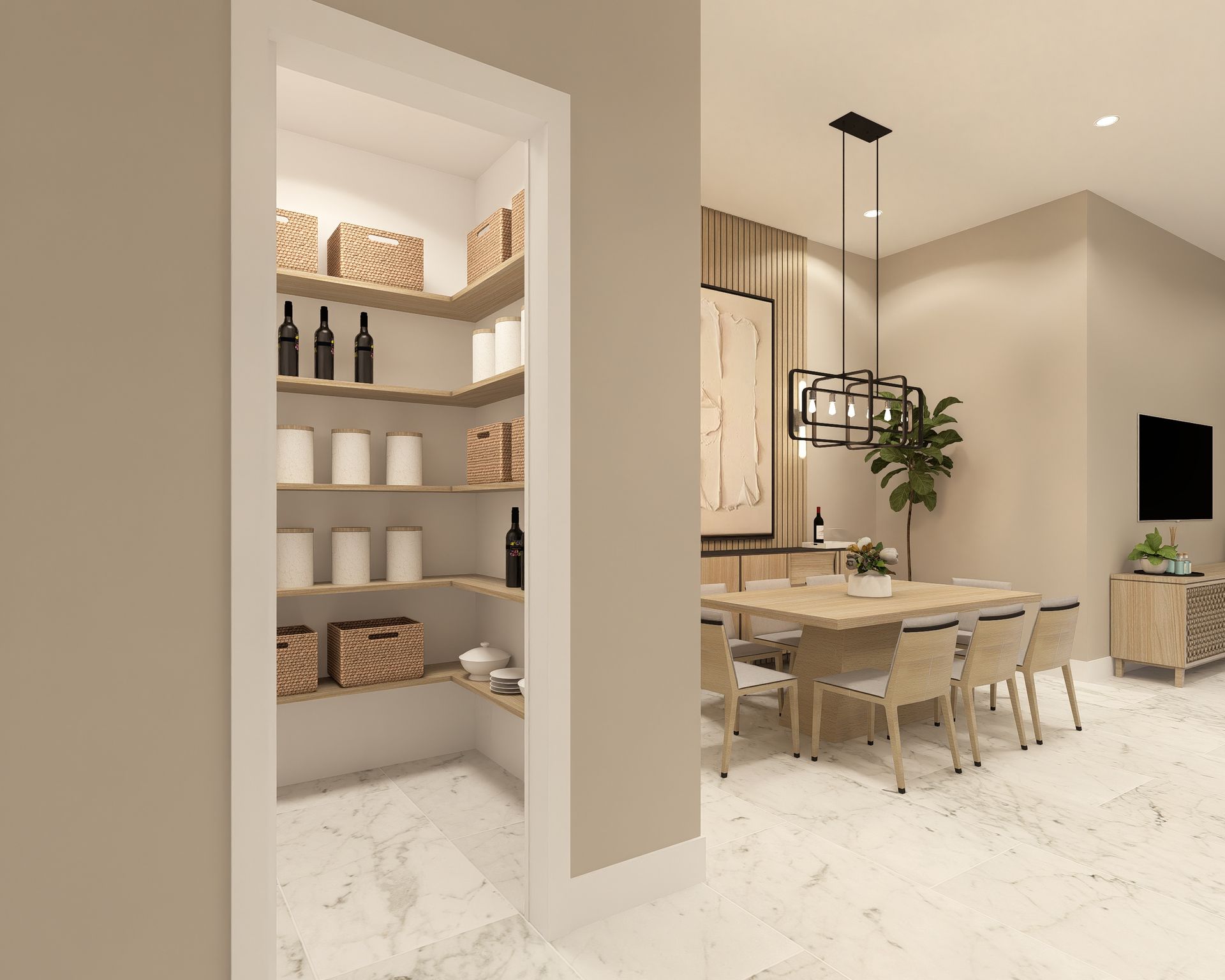 Pantry