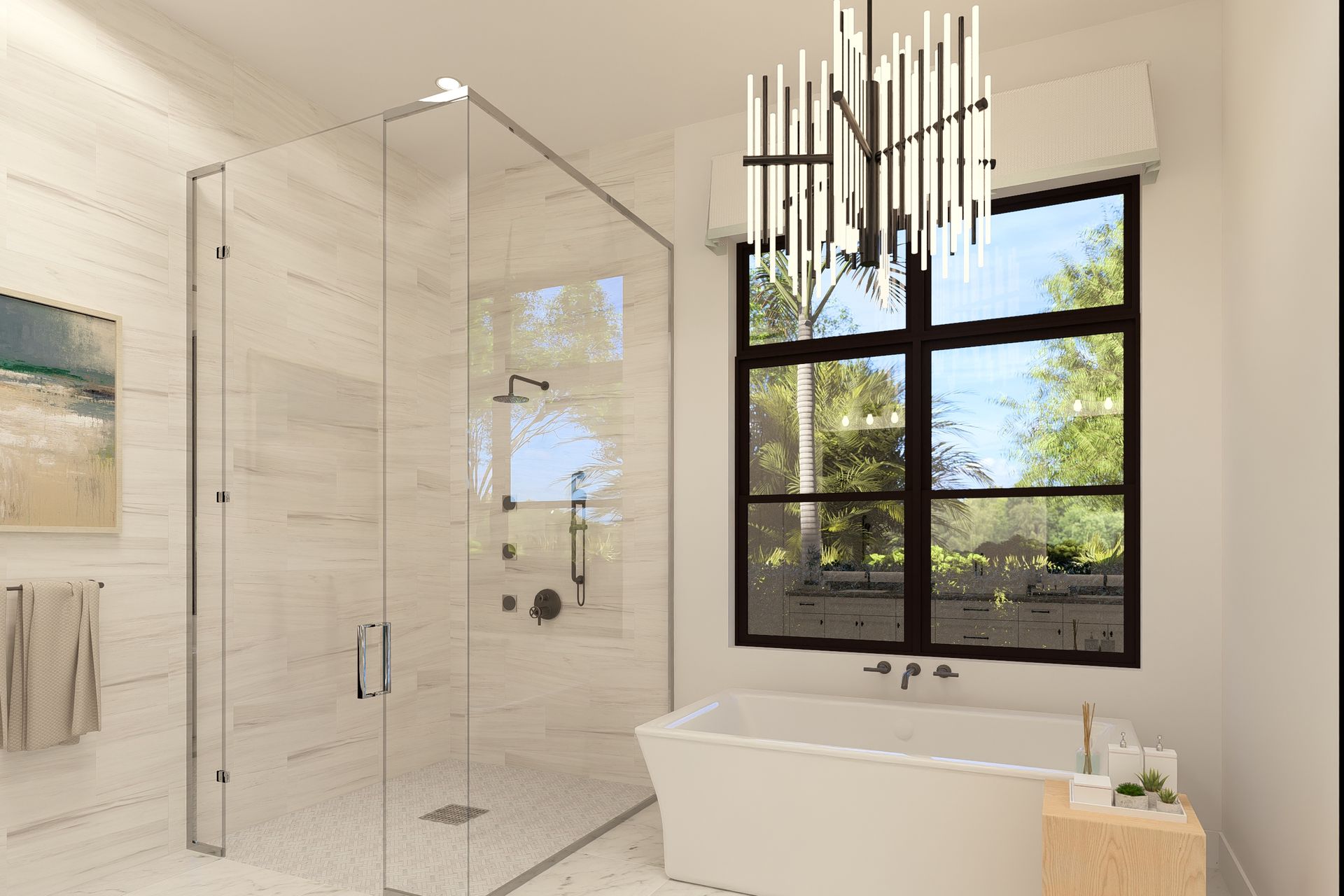 Primary Bath