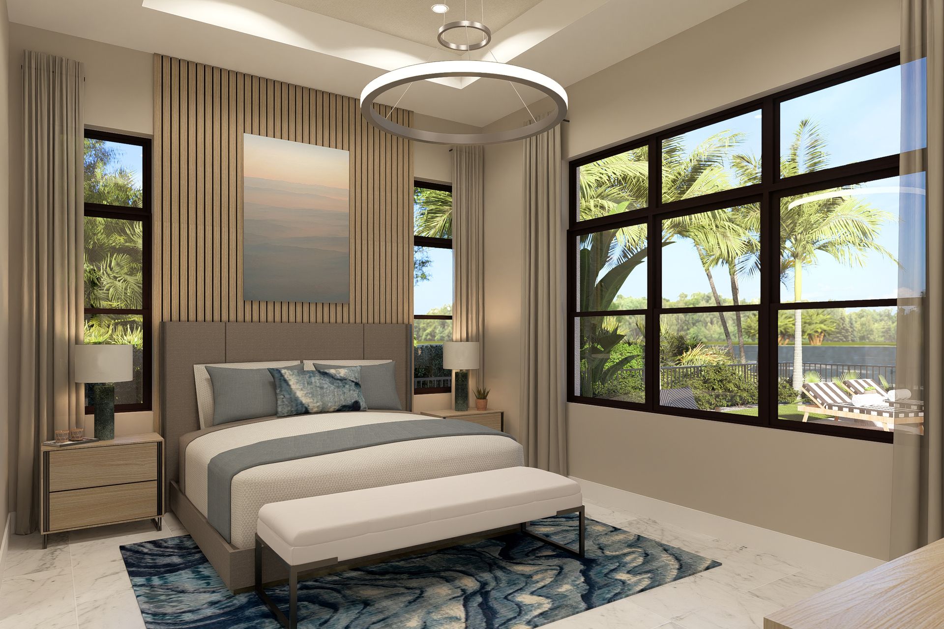 Primary Suite