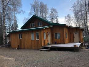 Alaska Quality Builders - Willow, AK