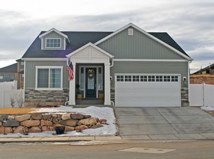 Crescent Hills por Alex Mesiner Construction en St. George Utah