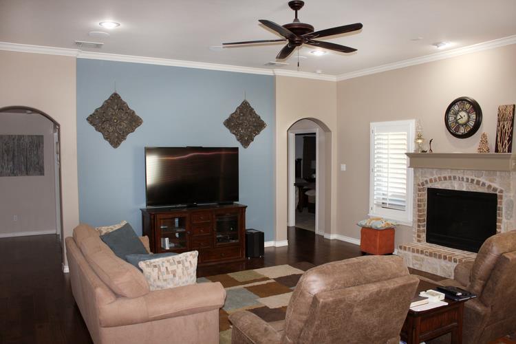 Alexis Homes por Alexis Homes en Lubbock Texas